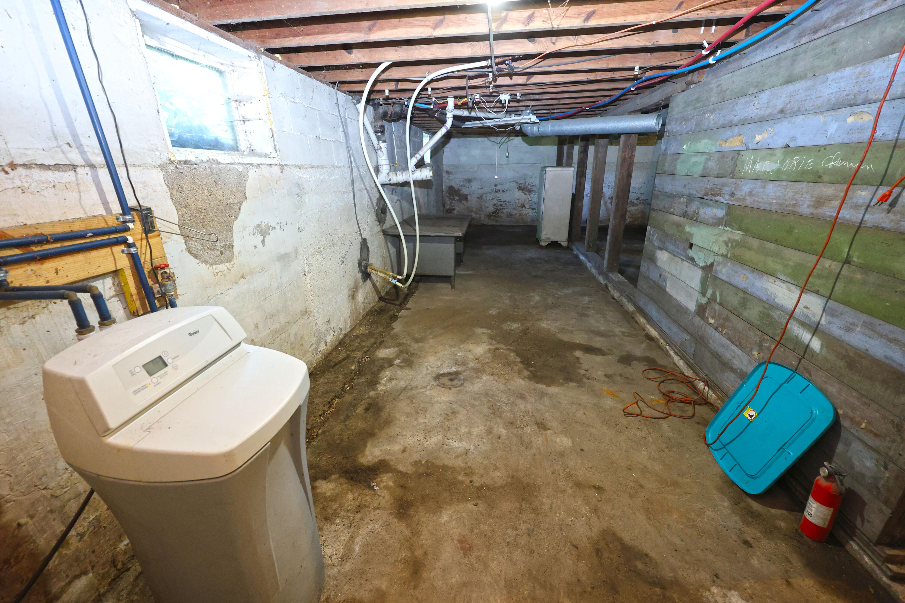 5760 Martin Road Coloma, MI 49038 - Photo 28 of 32 Basement