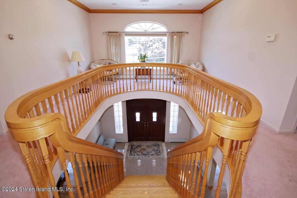40 Charter Oak Road Staten Island, NY 10304 - Photo 27 of 56 Staircase