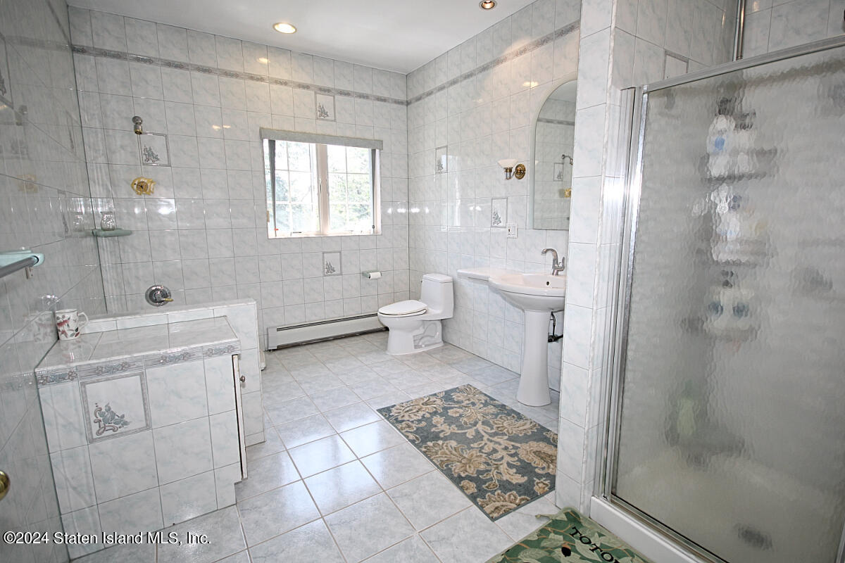 40 Charter Oak Road Staten Island, NY 10304 - Photo 42 of 56 Three-Quarter Bathroom