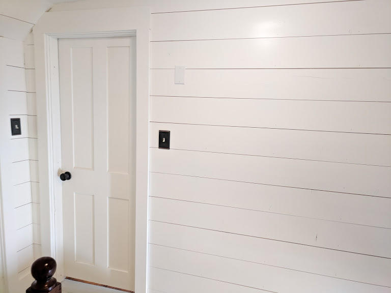 321 New Portland Road North Anson, ME 04958 - Photo 30 of 41 Hallway Upstairs