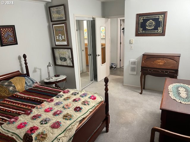 4460 Southwest Scholls Ferry Road, Unit 9A Portland, OR 97225 - Photo 25 of 34 Bedroom