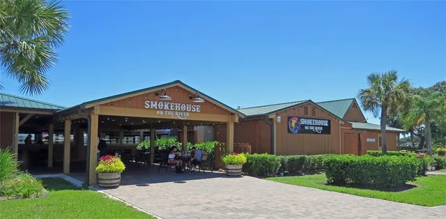 a view of a balcony with outdoor space