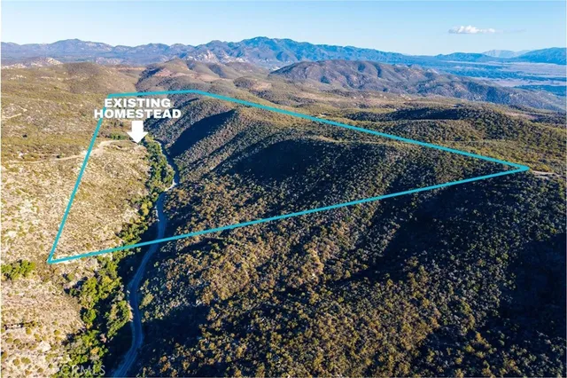 $469,000 | 28618 Chihuahua Valley Road, Warner Springs, CA 92086