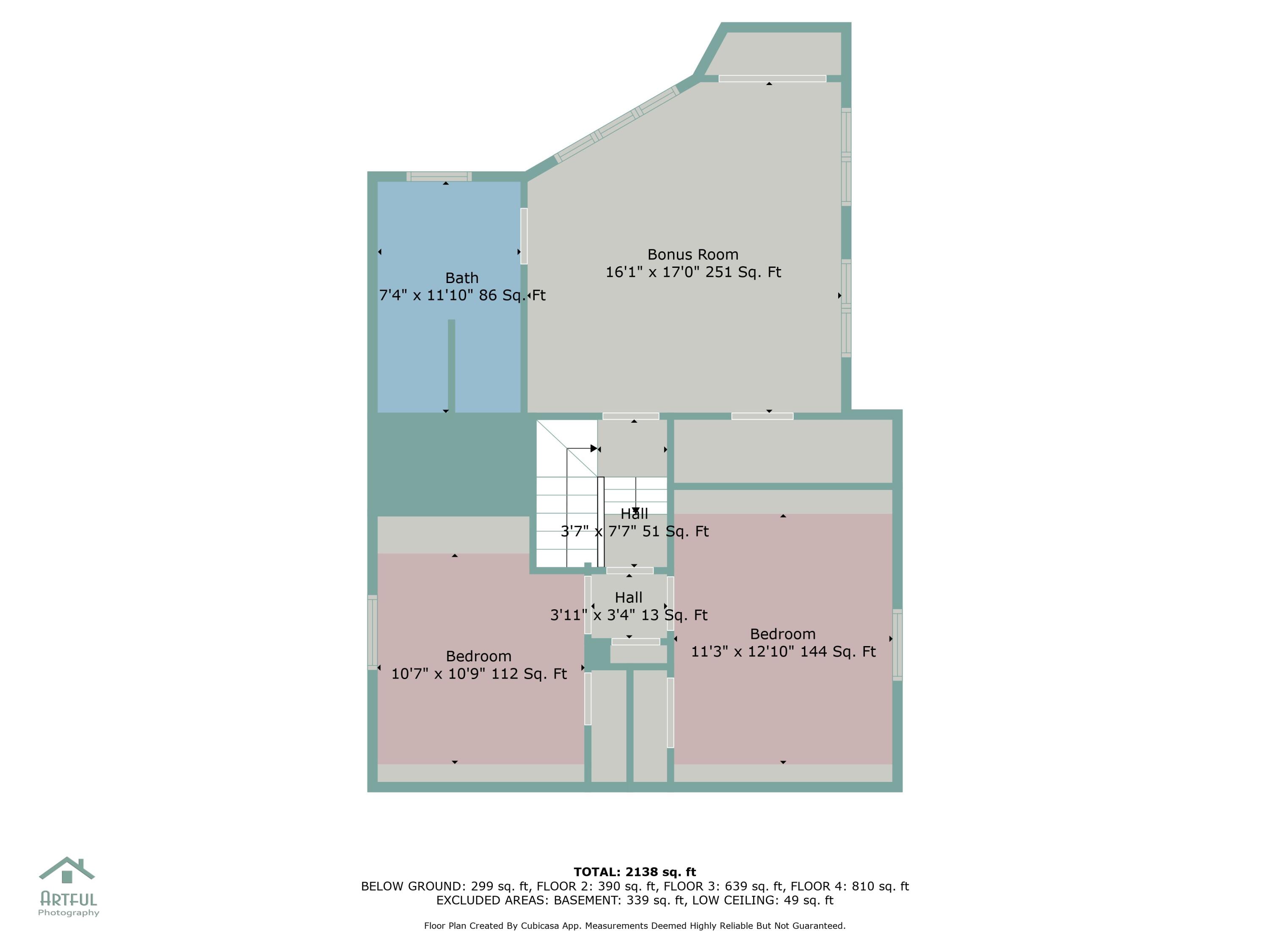 3093 Devondale Road Rochester Hills, MI 48309 - Photo 35 of 50 4th_floor_3093_devondale_road_rochester_