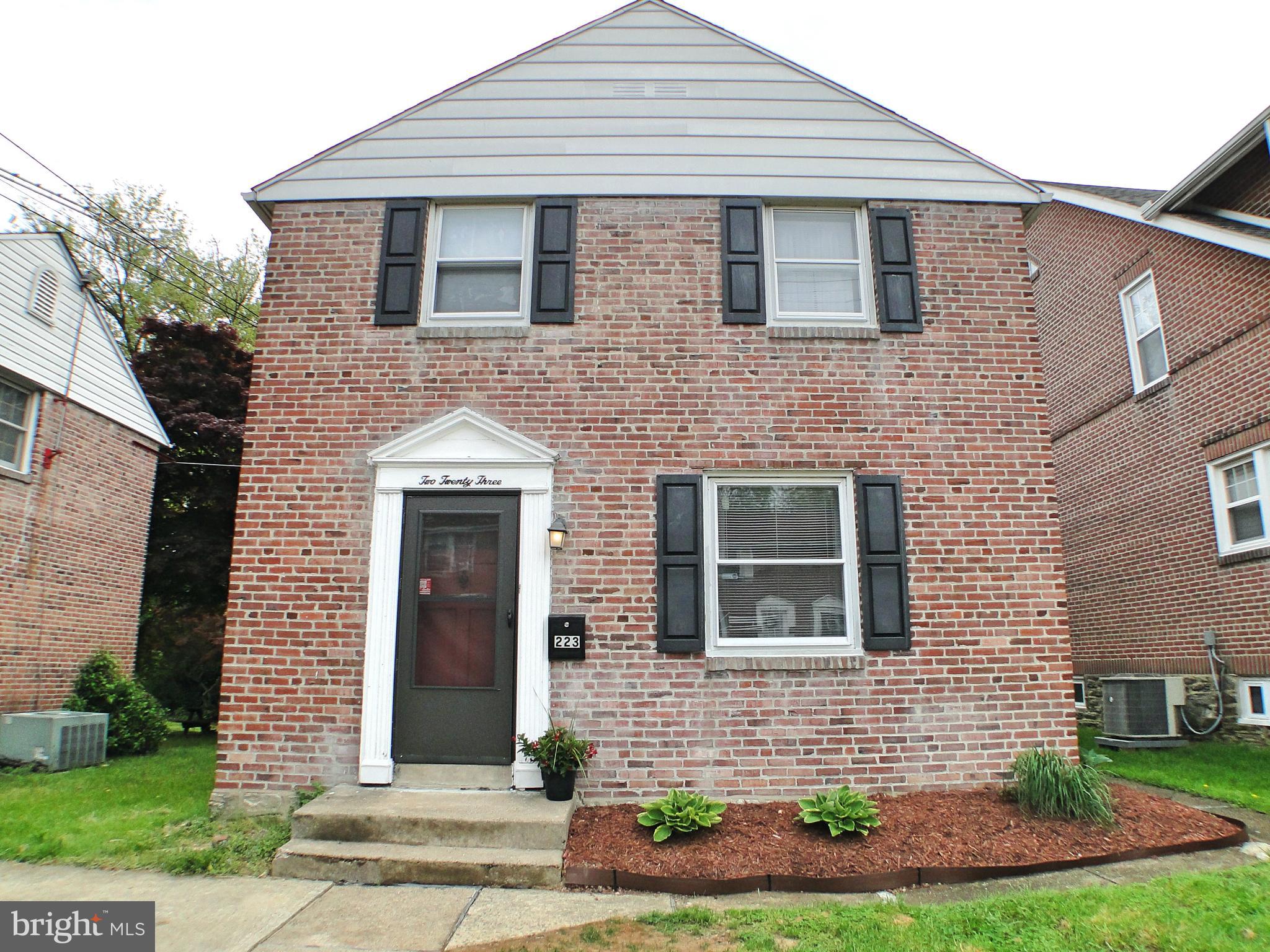 223 East Avon Road Brookhaven, PA 19015 - Photo 27 of 28 Gallery Image 27
