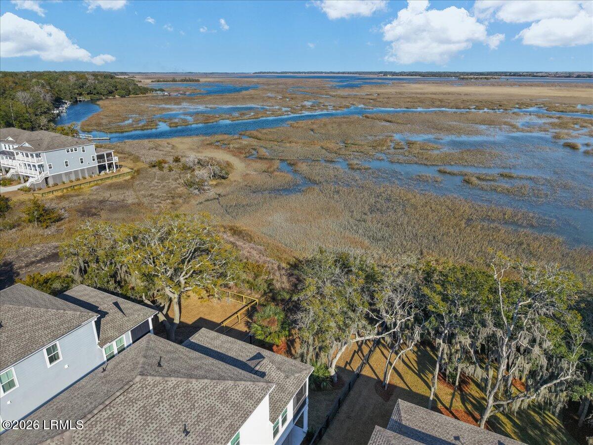 5 Indigo Bay Lane Beaufort, SC 29907 - Photo 49 of 57 44-Aerial 5 Indigo Bay Ln