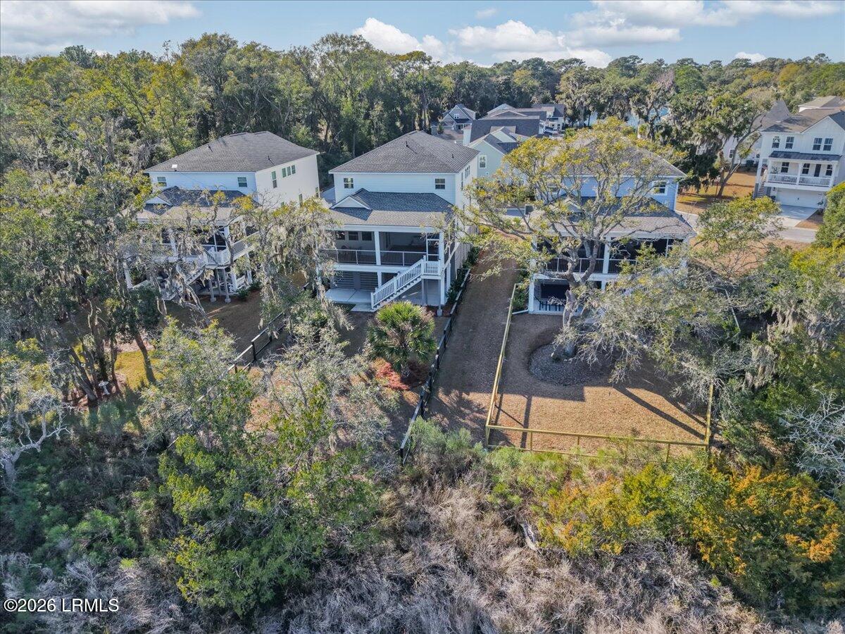 5 Indigo Bay Lane Beaufort, SC 29907 - Photo 51 of 57 46-Aerial 5 Indigo Bay Ln