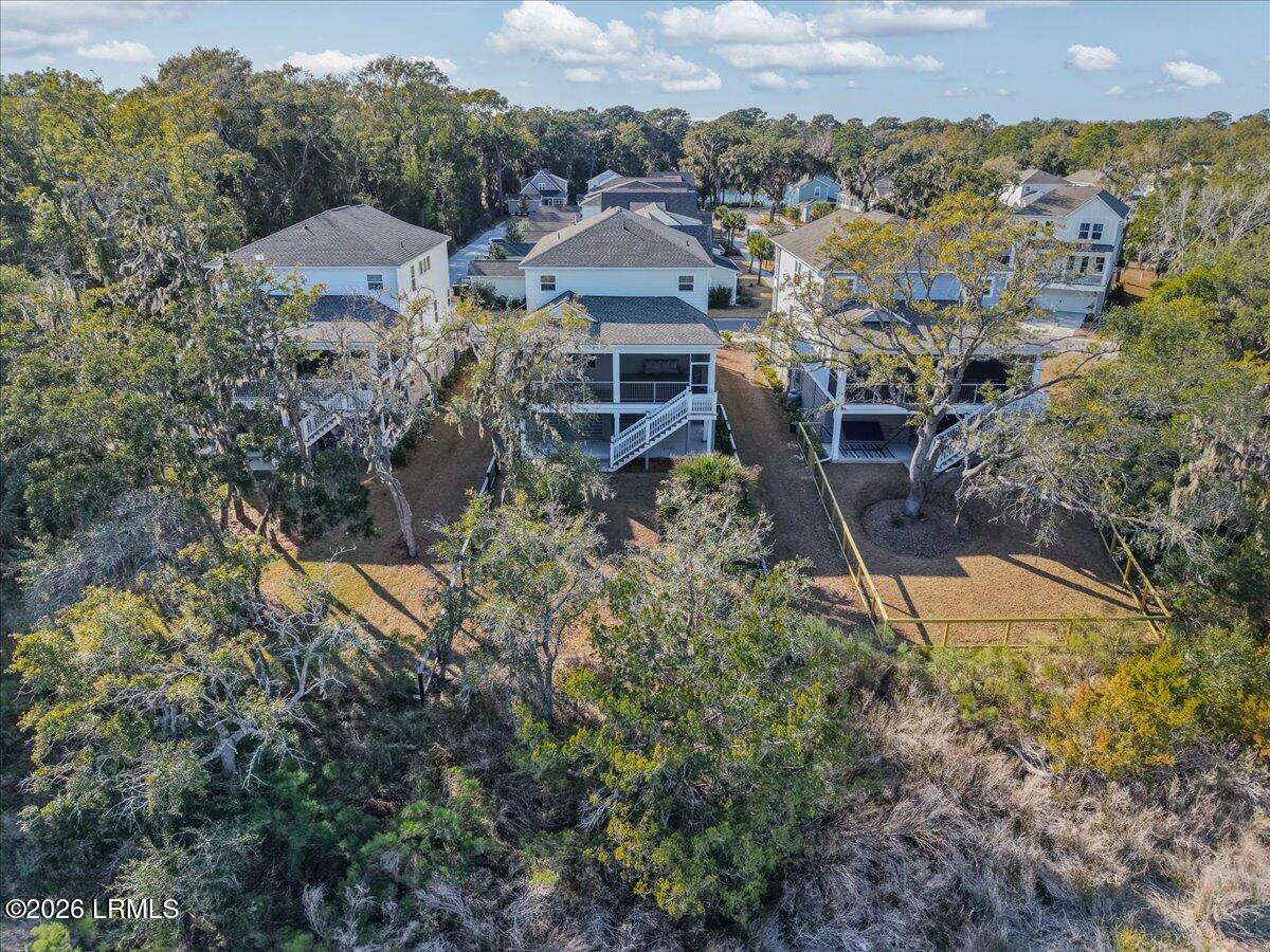 5 Indigo Bay Lane Beaufort, SC 29907 - Photo 52 of 57 47-Aerial 5 Indigo Bay Ln