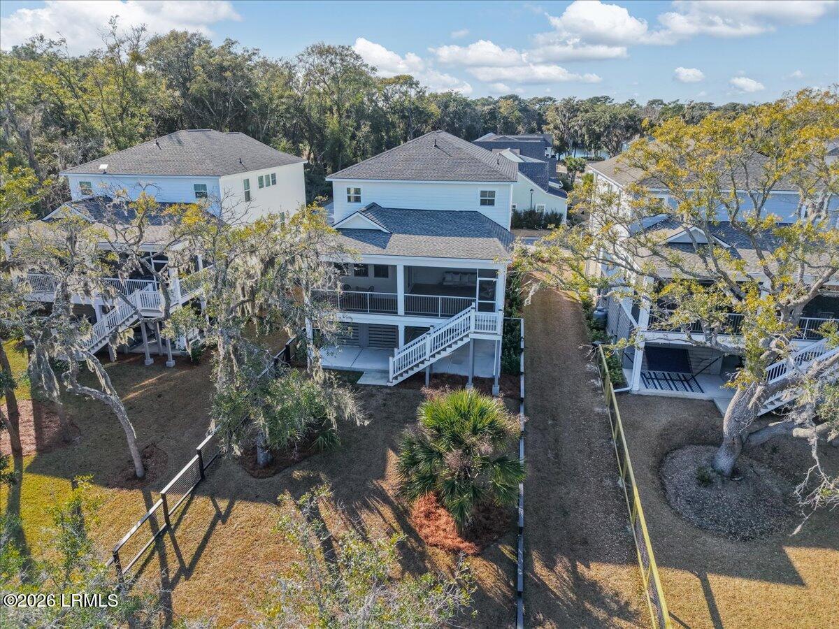 5 Indigo Bay Lane Beaufort, SC 29907 - Photo 53 of 57 48-Aerial 5 Indigo Bay Ln