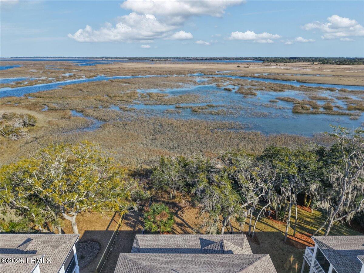 5 Indigo Bay Lane Beaufort, SC 29907 - Photo 54 of 57 49-Aerial 5 Indigo Bay Ln
