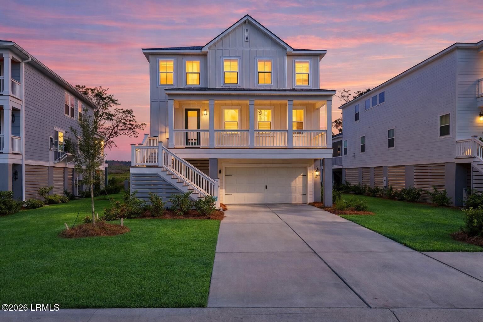 5 Indigo Bay Lane Beaufort, SC 29907 - Photo 58 of 59 5 Indigo Front 1