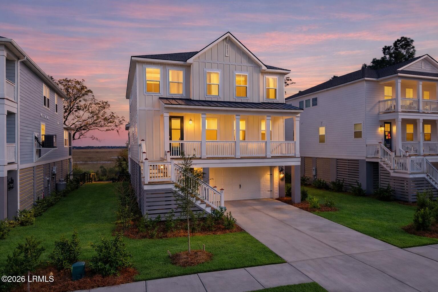 5 Indigo Bay Lane Beaufort, SC 29907 - Photo 59 of 59 5 Indigo Front 2