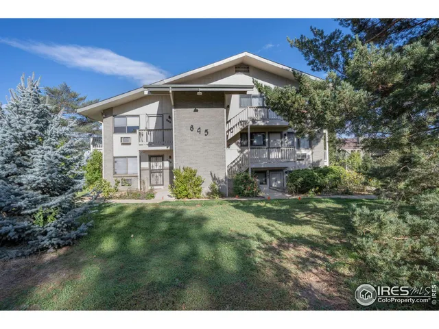 $290,000 | 645 Manhattan Place, Unit 302, Boulder, CO 80303
