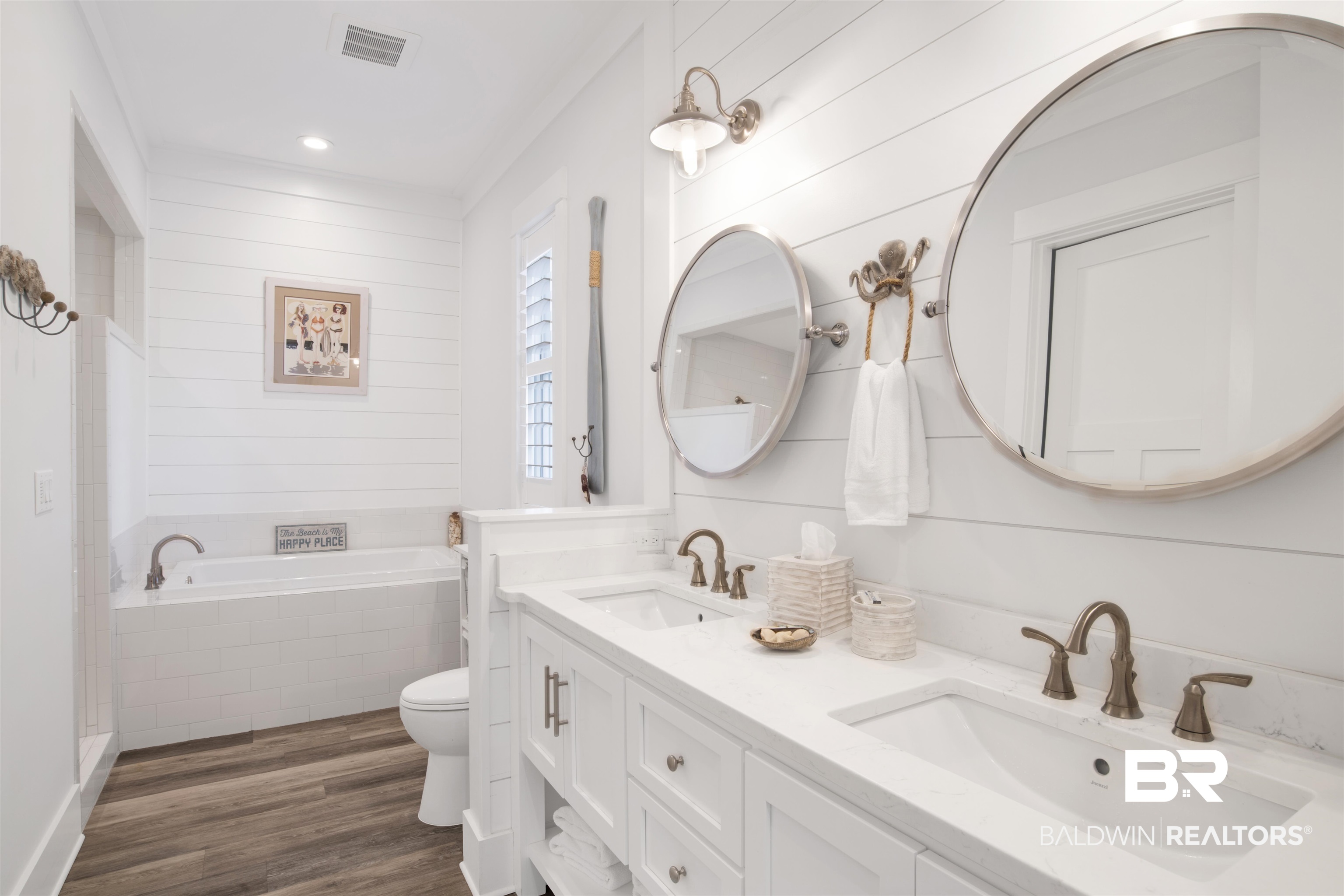 61 Parks Edge Orange Beach, AL 36561 - Photo 19 of 50 Primary Bath
