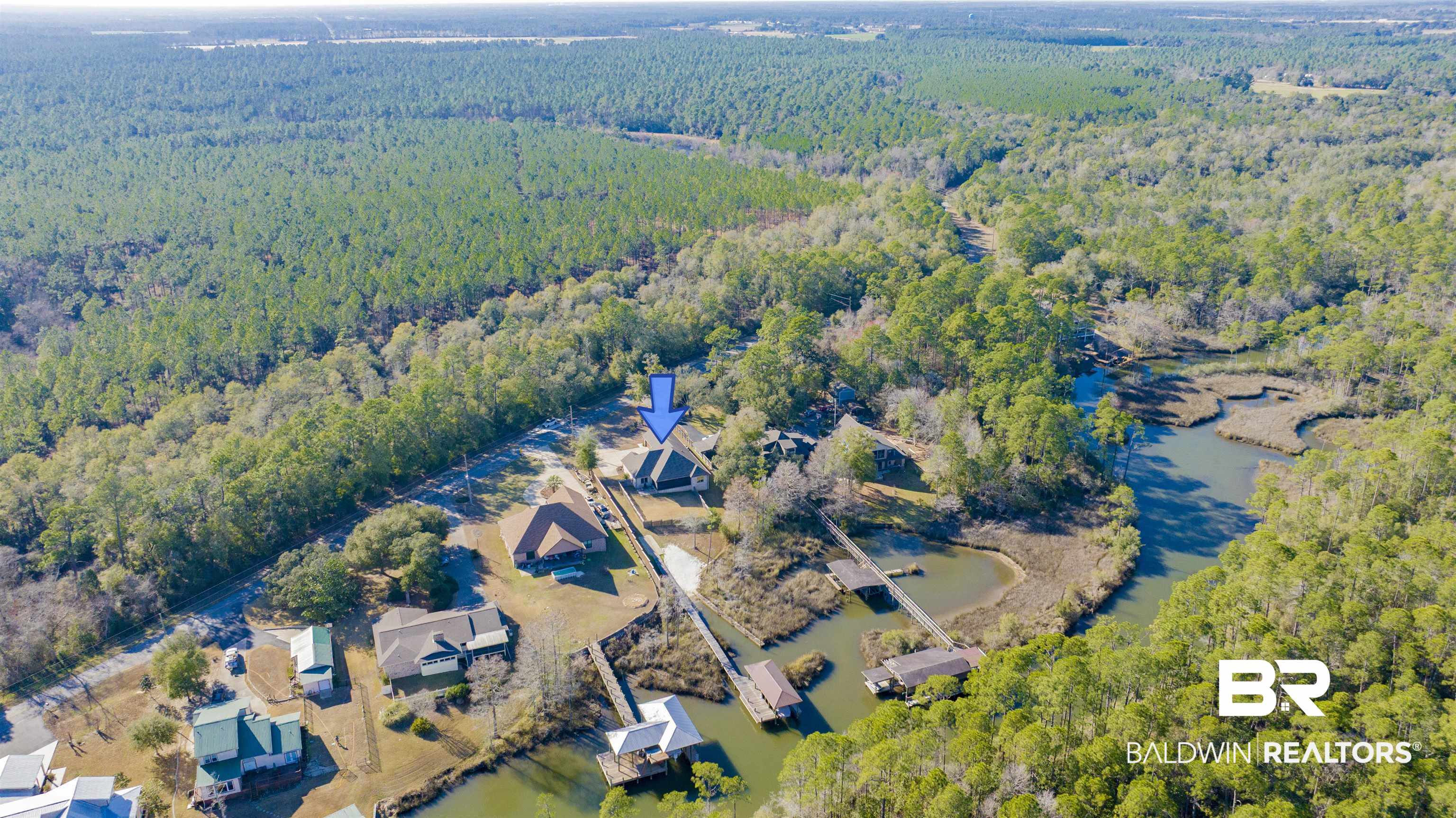 9492 Neumann Drive Elberta, AL 36530 - Photo 44 of 47