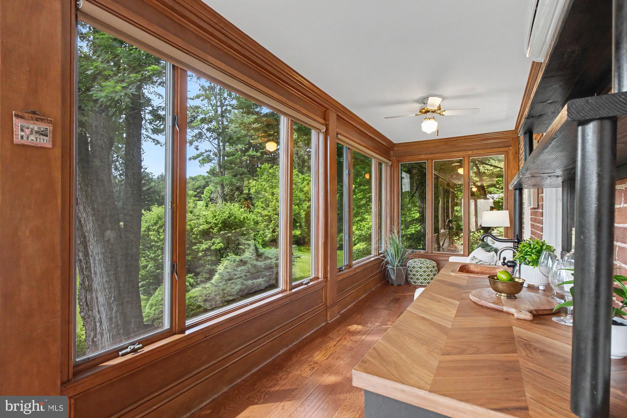 18535 Foreston Road Parkton, MD 21120 - Photo 13 of 101 Amazing windows to stargaze!