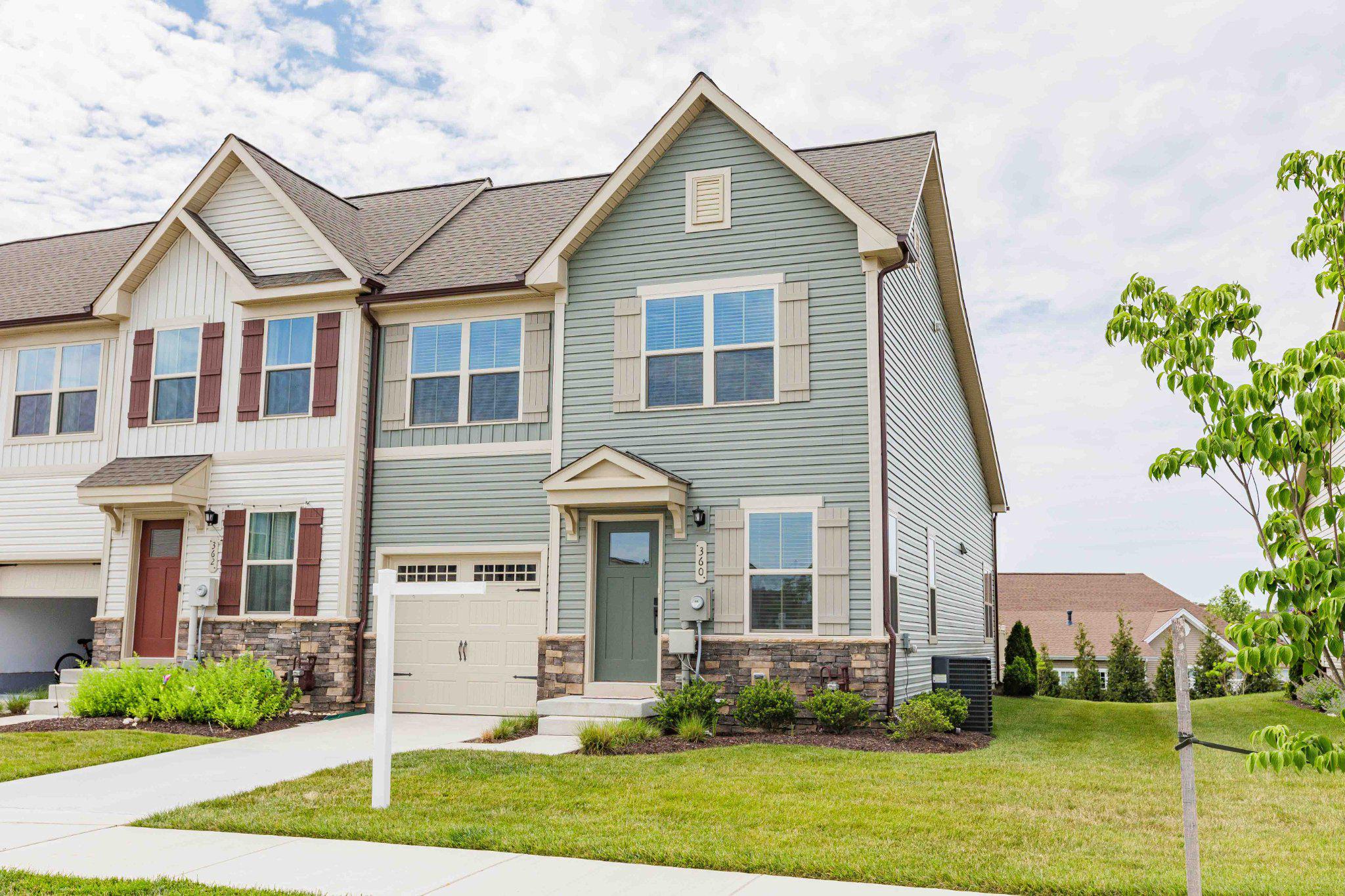 360 Shortleaf Circle Frederick, MD 21702 - Photo 2 of 49 Front view.