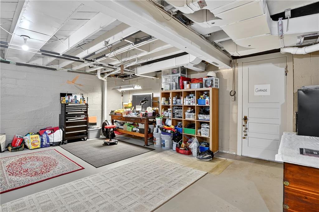 5765 Library Road Bethel Park, PA 15102 - Photo 26 of 34 a view of storage and utility room