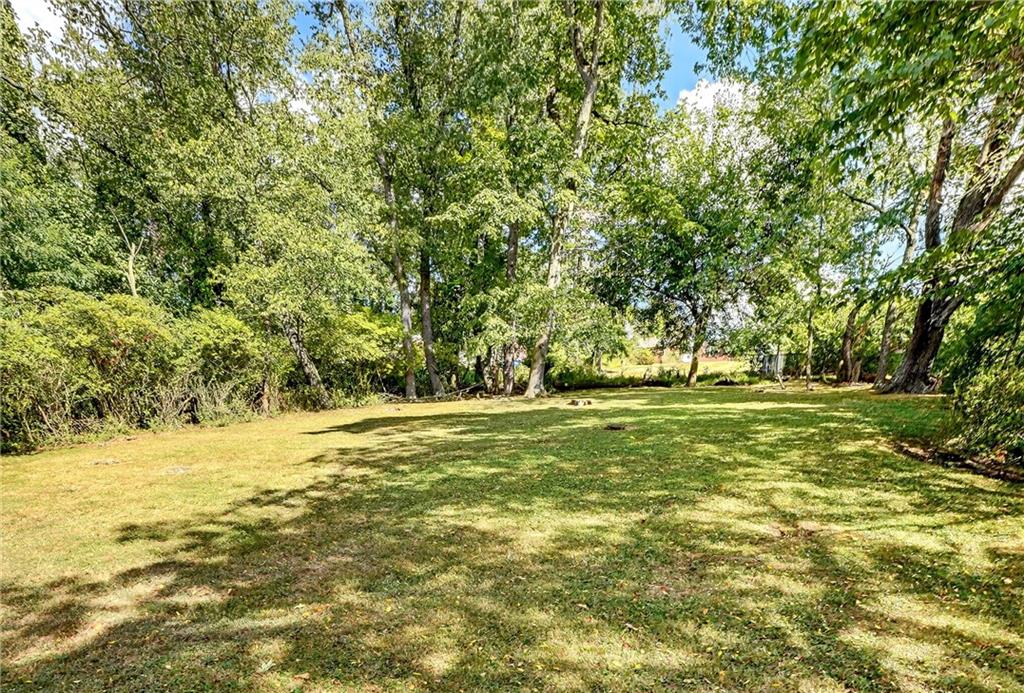 5765 Library Road Bethel Park, PA 15102 - Photo 33 of 34 a view of yard with green space