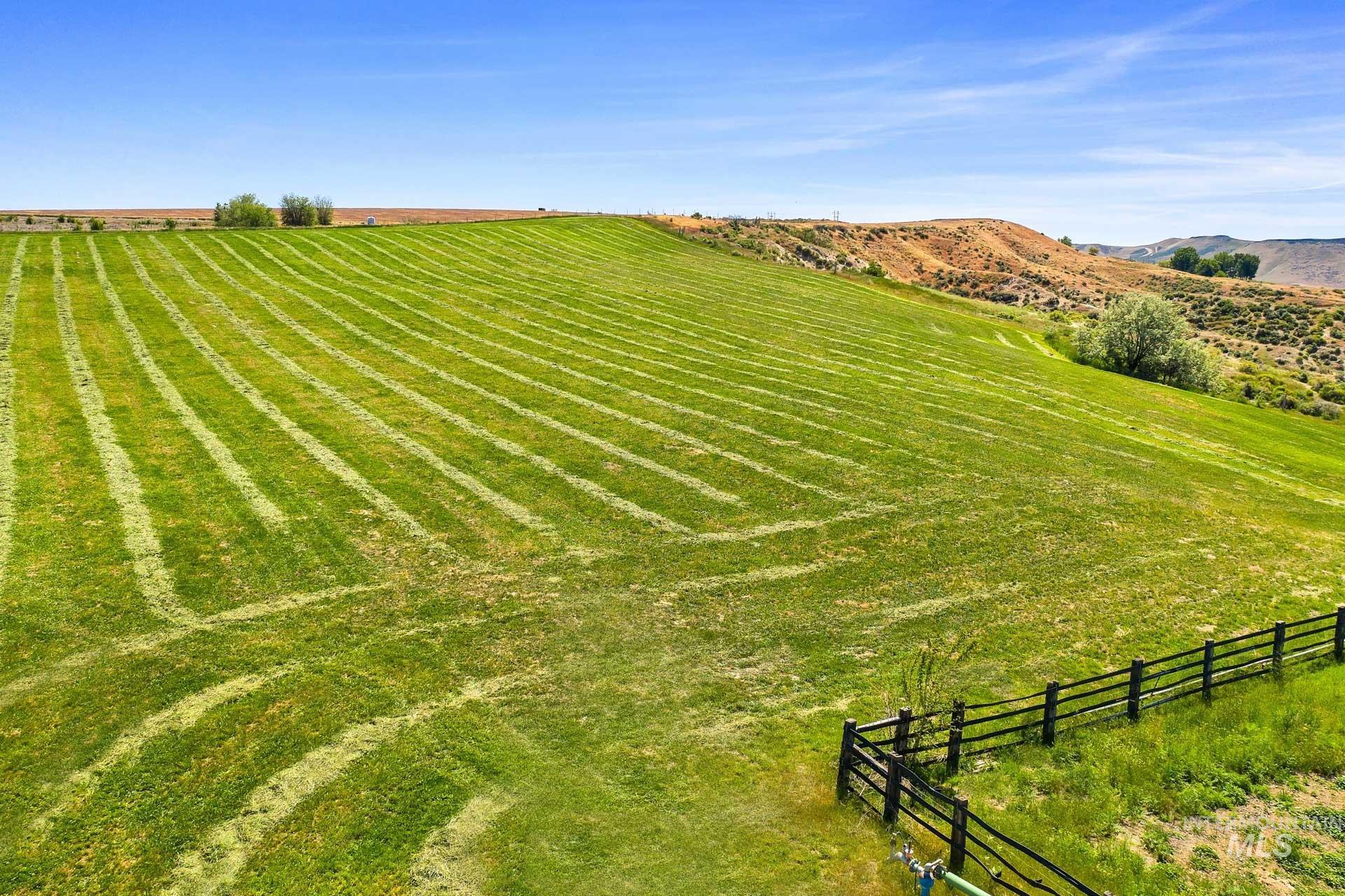 Tbd Randall Lane Caldwell, ID 83607 - Photo 8 of 13 East facing View of acreage from the top of the shared driveway featuring a rural view
