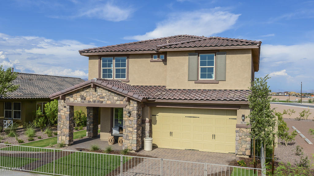 5039 Selenium Lane Mesa, AZ 85212 - Photo 1 of 21 Eastmark-Jasmine-exterior