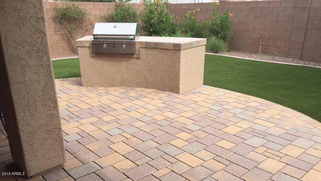 5039 Selenium Lane Mesa, AZ 85212 - Photo 18 of 21 Jasmine backyard 2