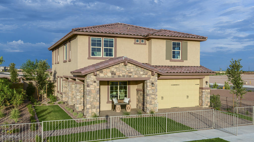 5039 Selenium Lane Mesa, AZ 85212 - Photo 2 of 21 Eastmark-Jasmine-exterior 2