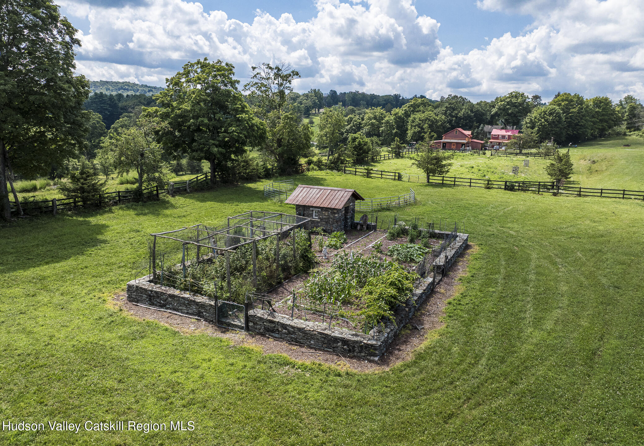 165 Drake Road Pleasant Valley, NY 12569 - Photo 49 of 50 garden