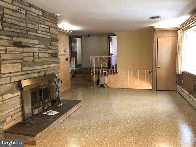 11801 Seven Locks Road Potomac, MD 20854 - Photo 5 of 10 Family room off of Kitchen with fireplace.