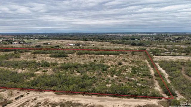 a view of a lake with a mountain