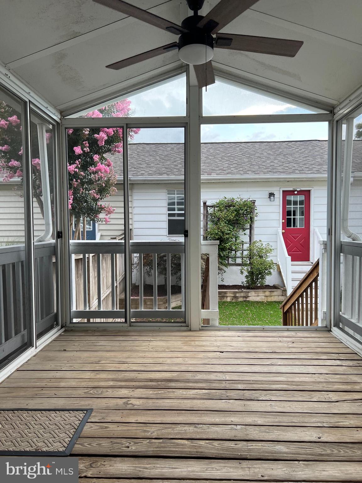 20419 Charter Oak Drive Ashburn, VA 20147 - Photo 16 of 18 Screened in Porch