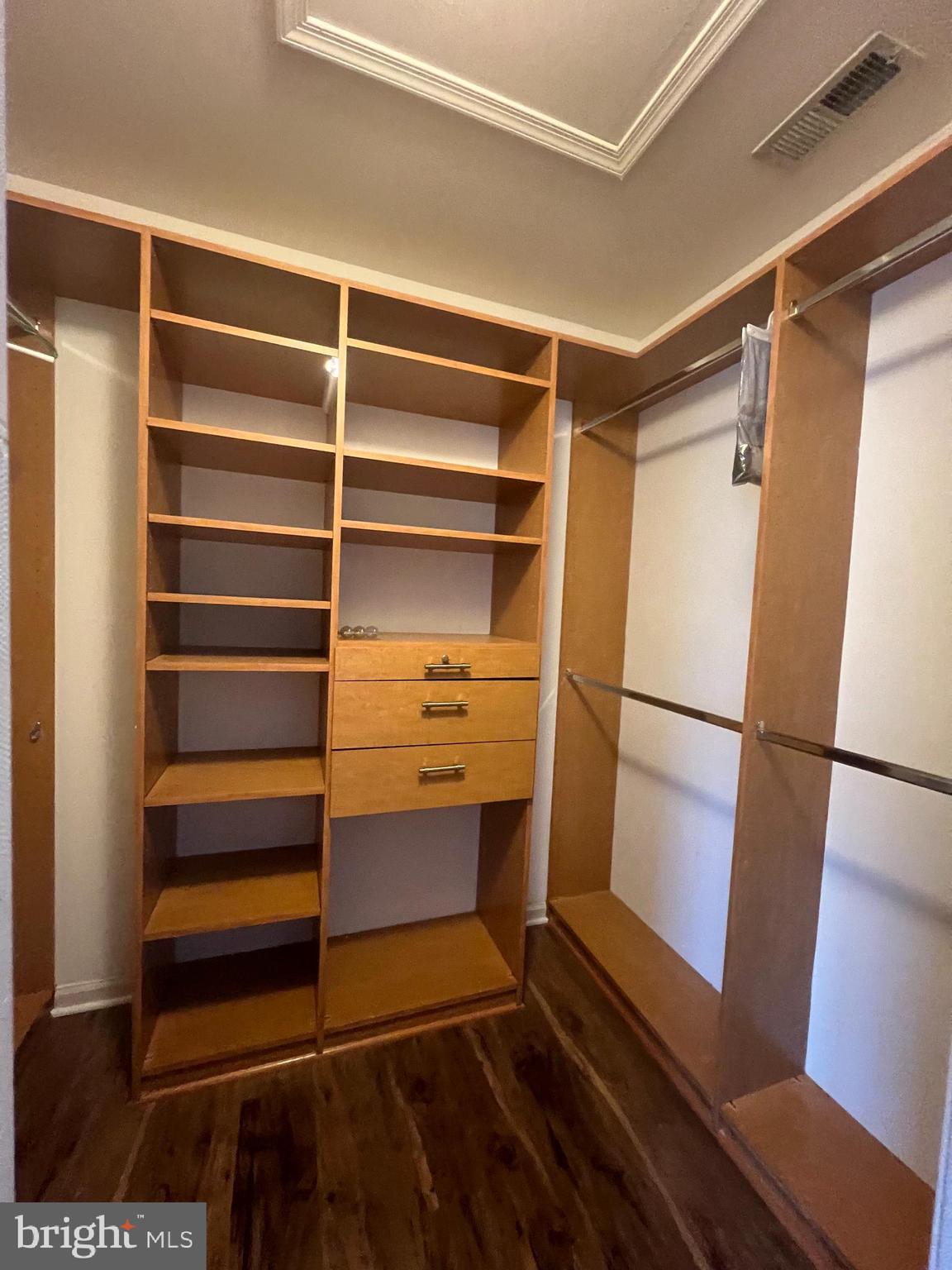 20419 Charter Oak Drive Ashburn, VA 20147 - Photo 8 of 18 Primary Bedroom Walk in Closet