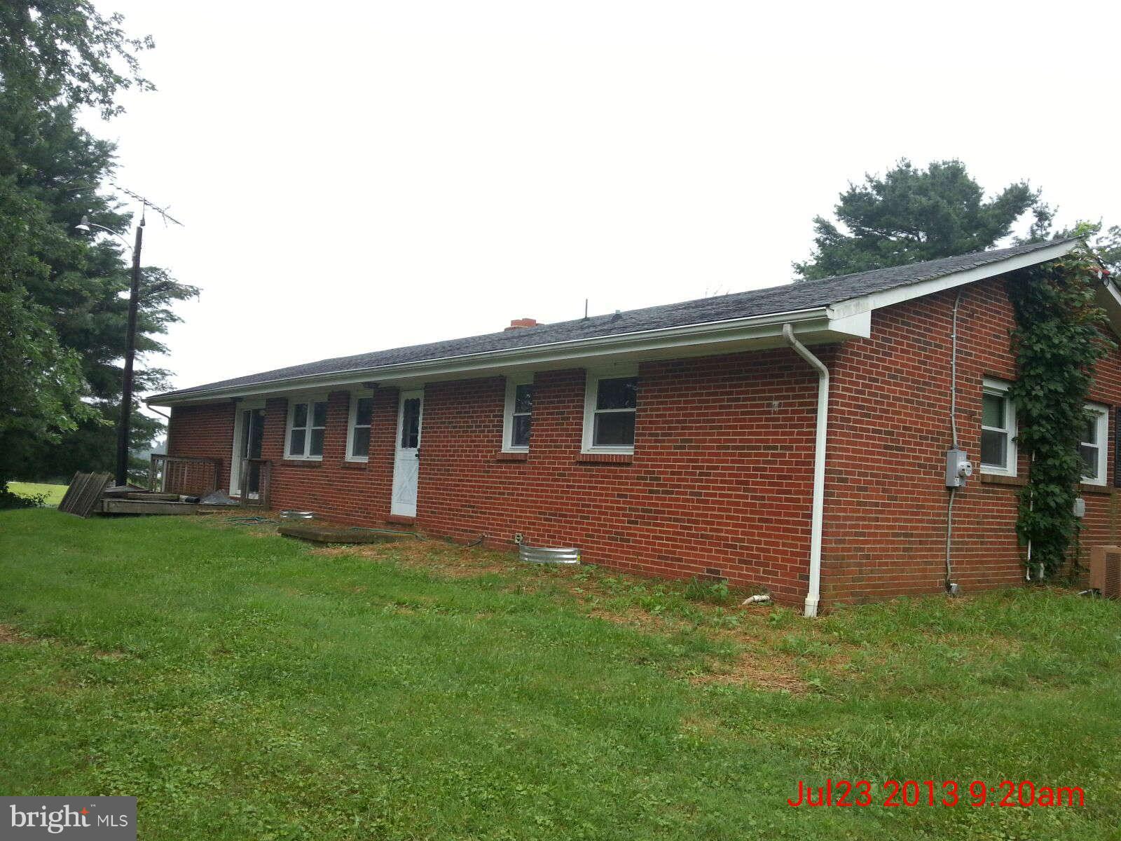 512 Harrington Road Rising Sun, MD 21911 - Photo 2 of 7 Exterior Rear