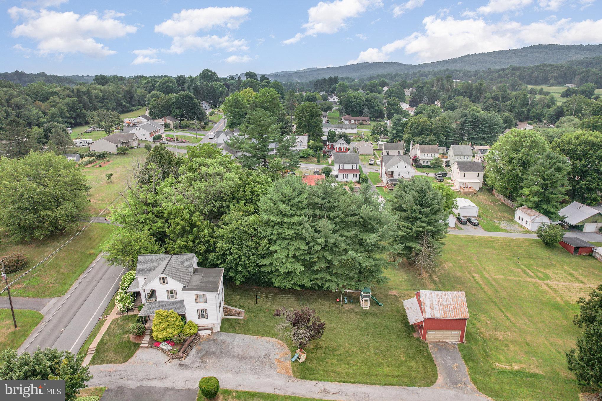 731 Hopeland Road Lititz, PA 17543 - Photo 33 of 33 Aerial