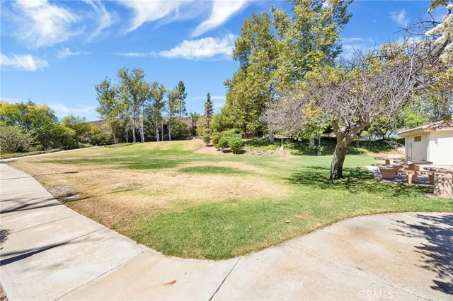 a view of a tennis court