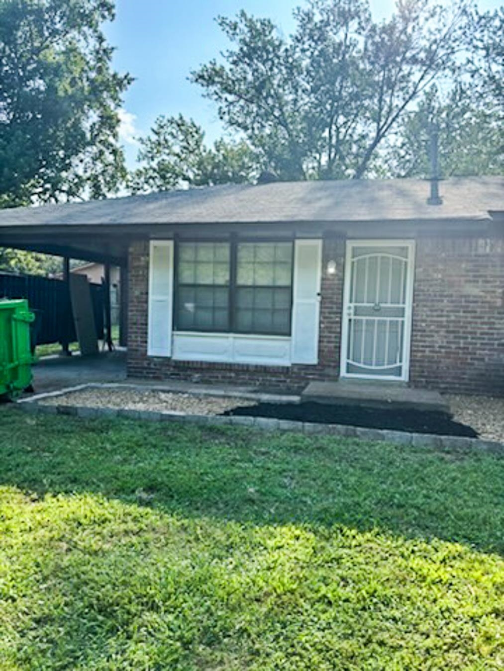 3909 Range Line Road Memphis, TN 38127 - Photo 5 of 31 a view of house with a yard