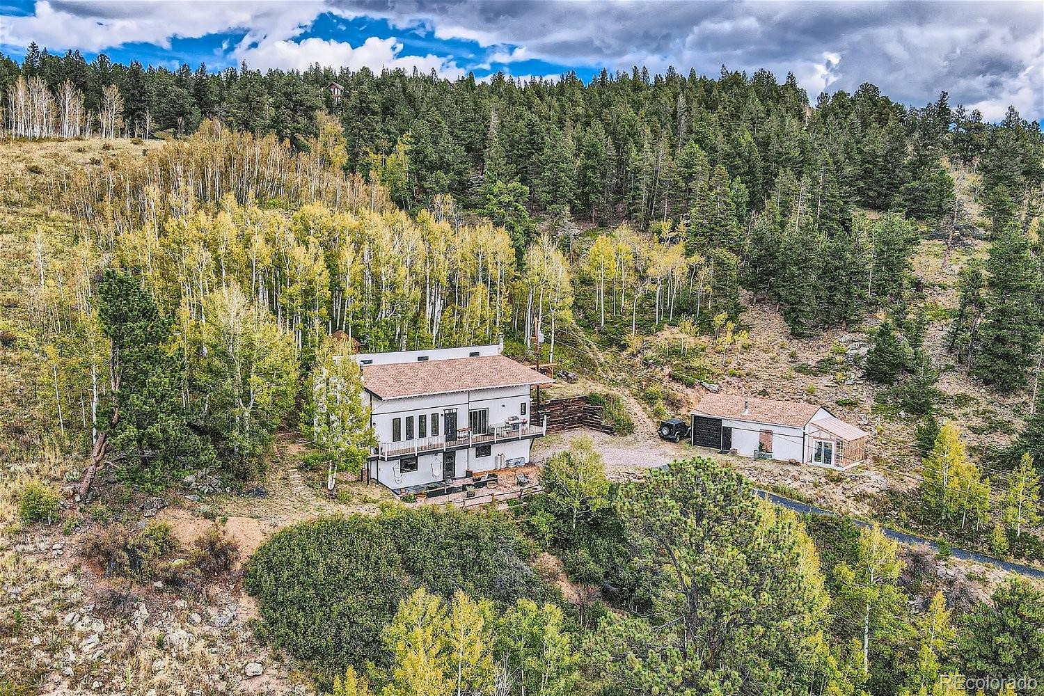 1170 Apex Valley Road Black Hawk, CO 80422 - Photo 2 of 50