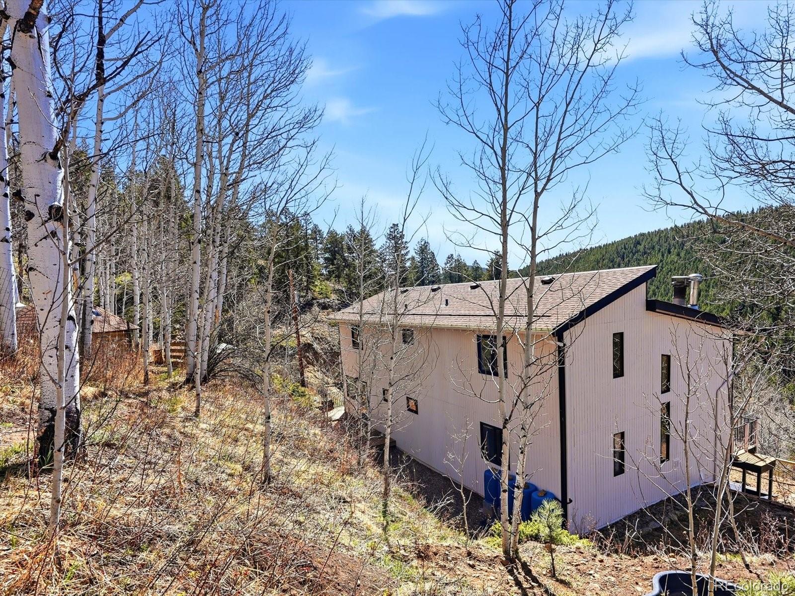 1170 Apex Valley Road Black Hawk, CO 80422 - Photo 3 of 50