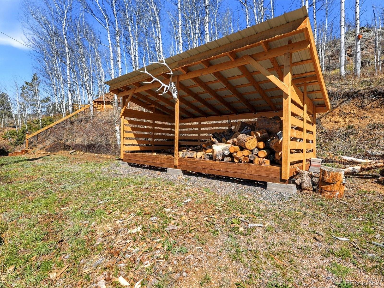 1170 Apex Valley Road Black Hawk, CO 80422 - Photo 34 of 50