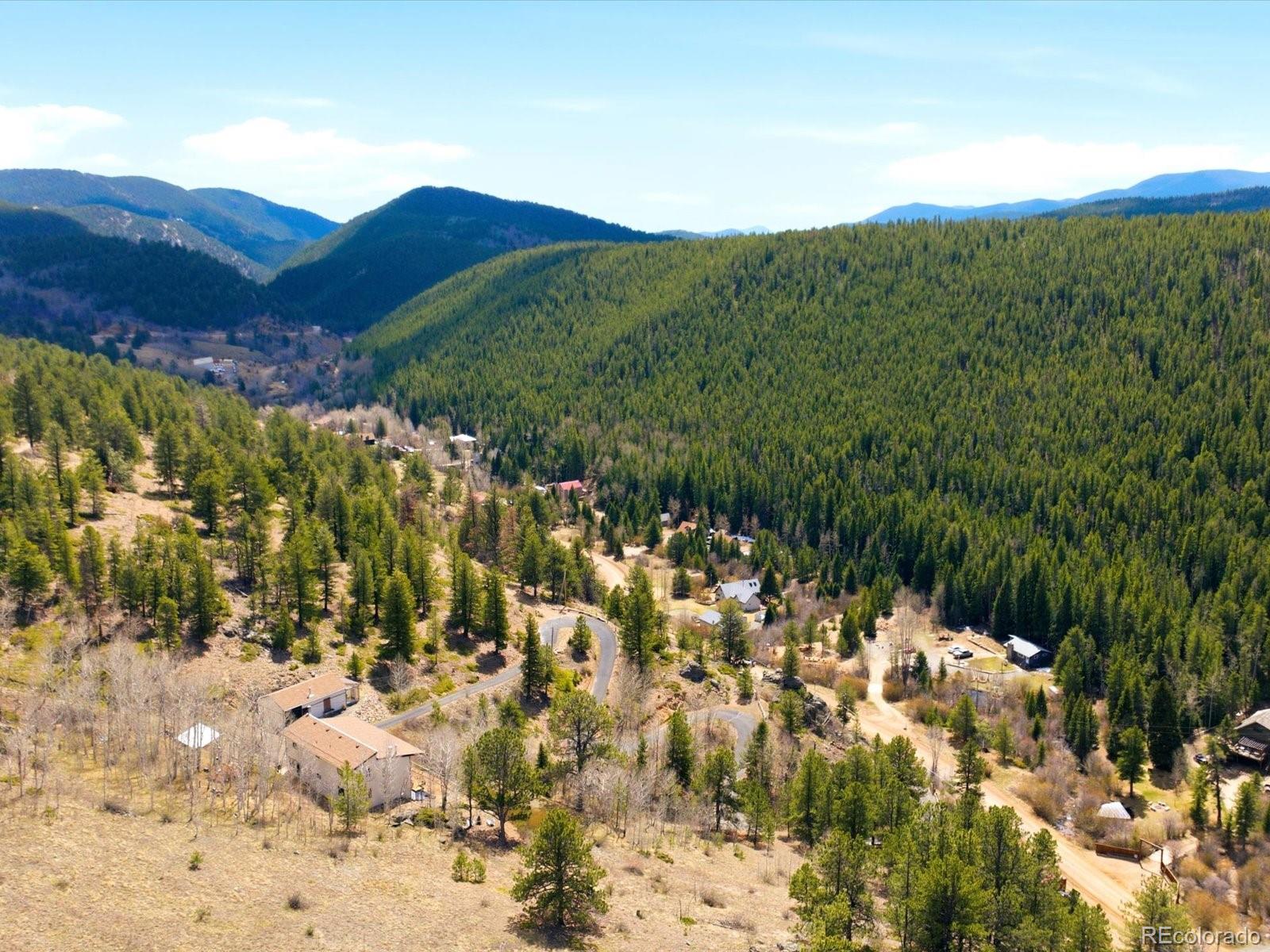 1170 Apex Valley Road Black Hawk, CO 80422 - Photo 39 of 50