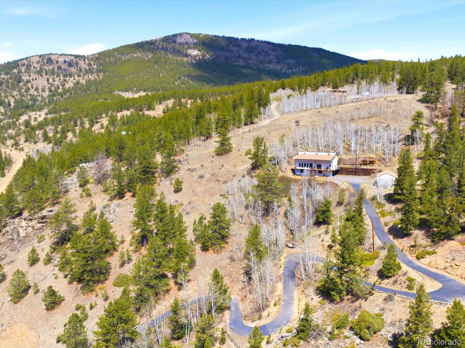1170 Apex Valley Road Black Hawk, CO 80422 - Photo 40 of 50
