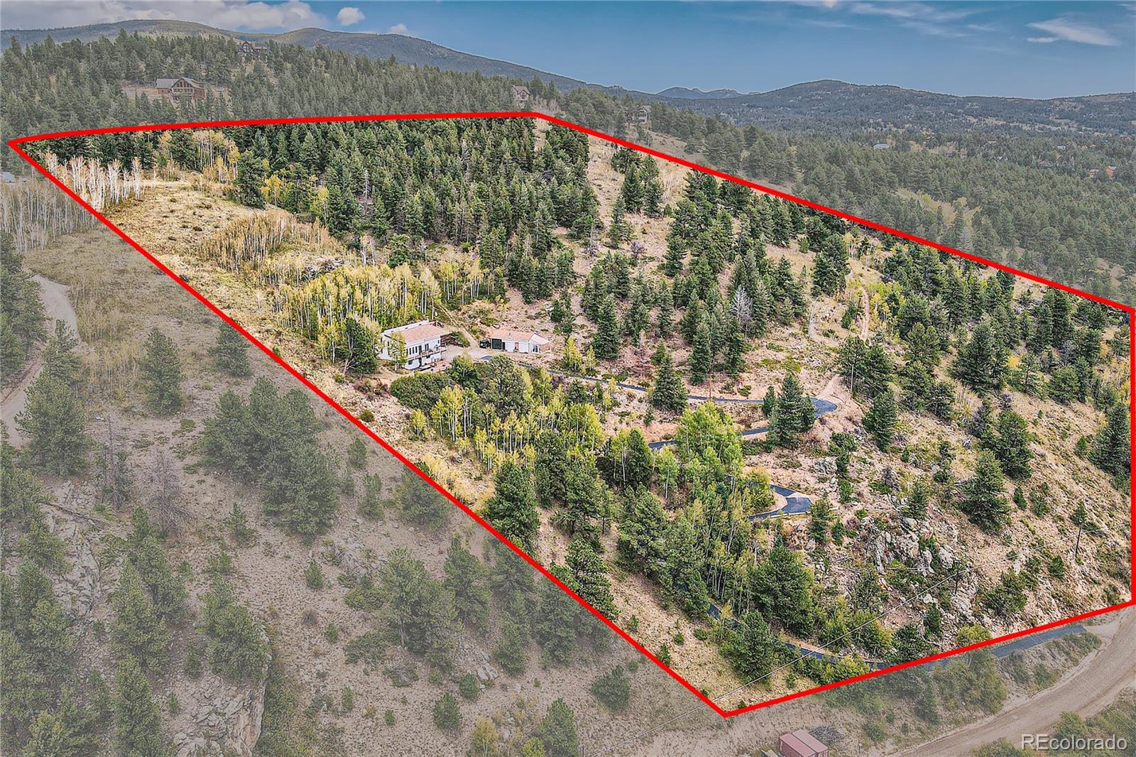 1170 Apex Valley Road Black Hawk, CO 80422 - Photo 4 of 50