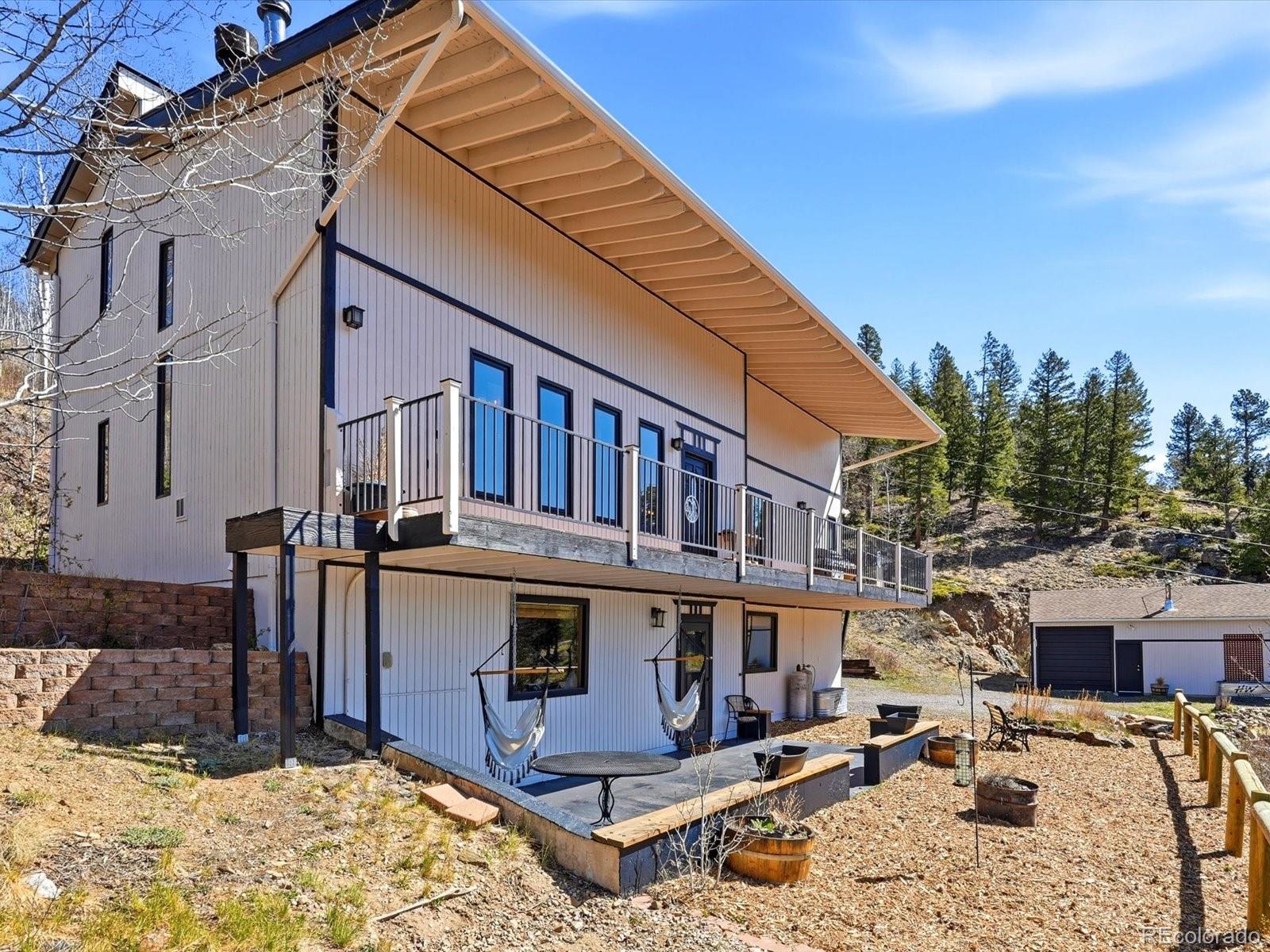 1170 Apex Valley Road Black Hawk, CO 80422 - Photo 41 of 50