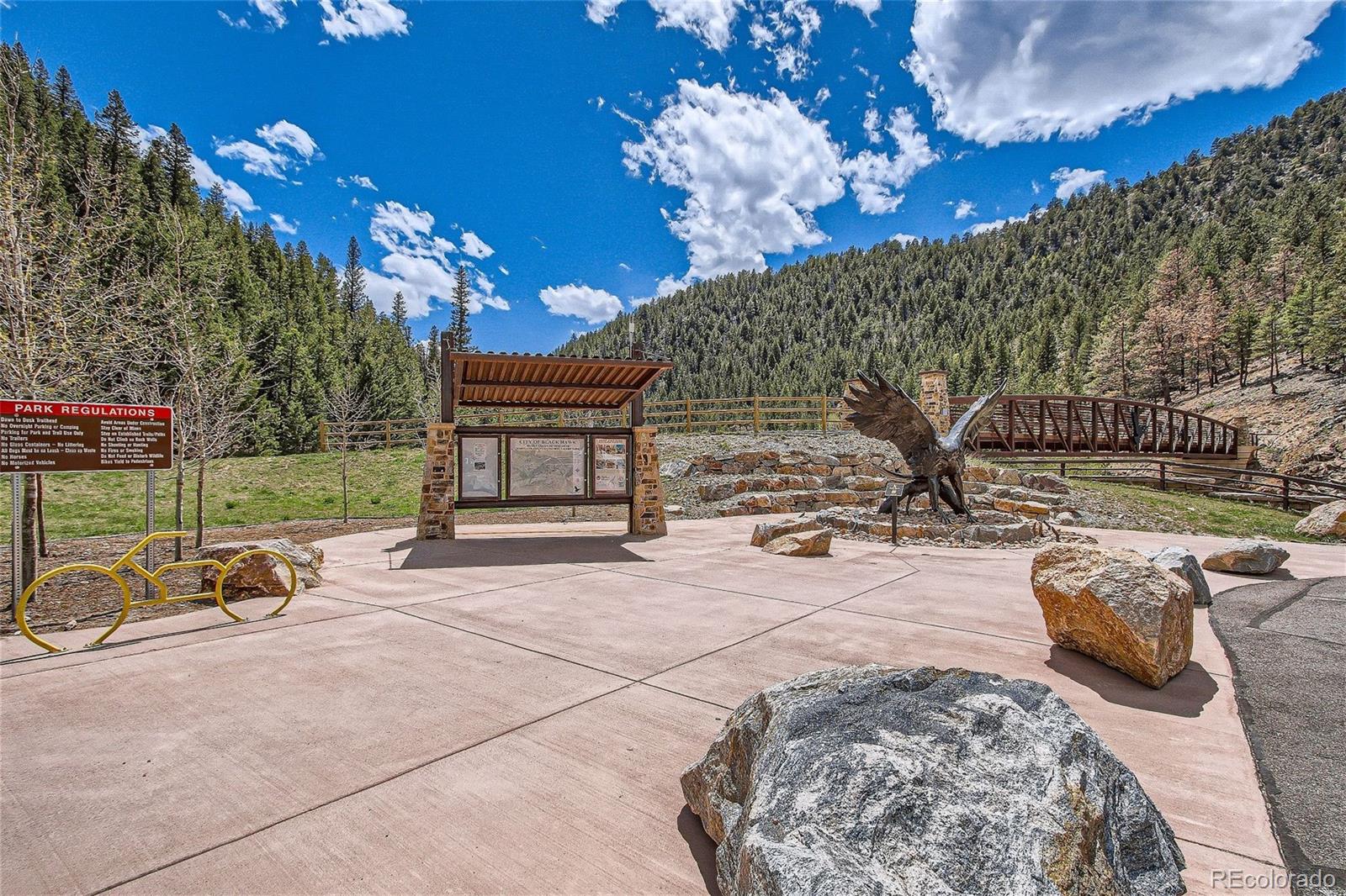 1170 Apex Valley Road Black Hawk, CO 80422 - Photo 47 of 50