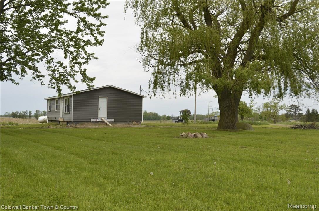 4439 Swan Road Stockbridge, MI 49285 - Photo 2 of 26 Corner Lot View
