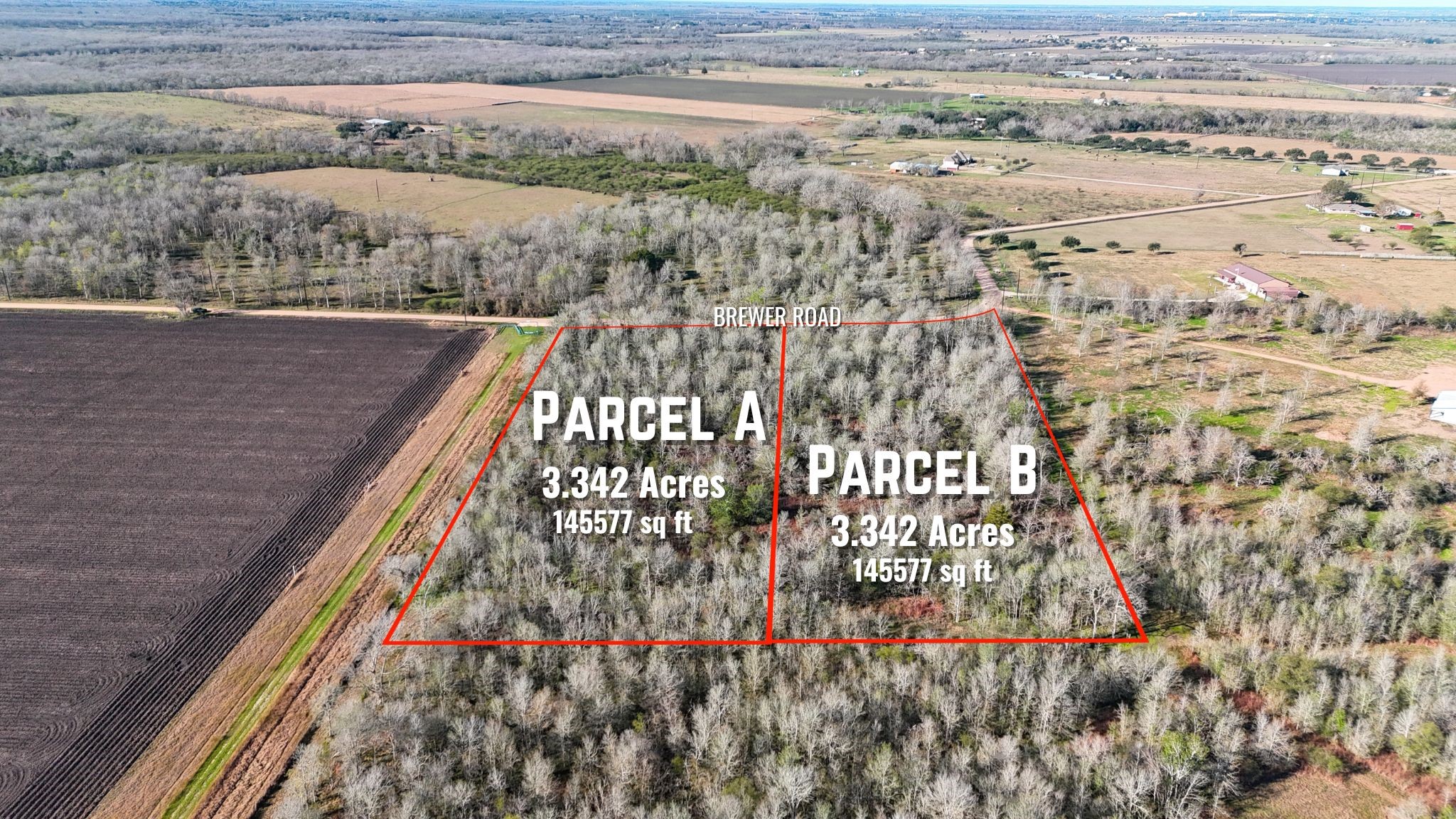 5000 Brewer Road Sealy, TX 77474 - Photo 2 of 8 a view of balcony with wooden floor