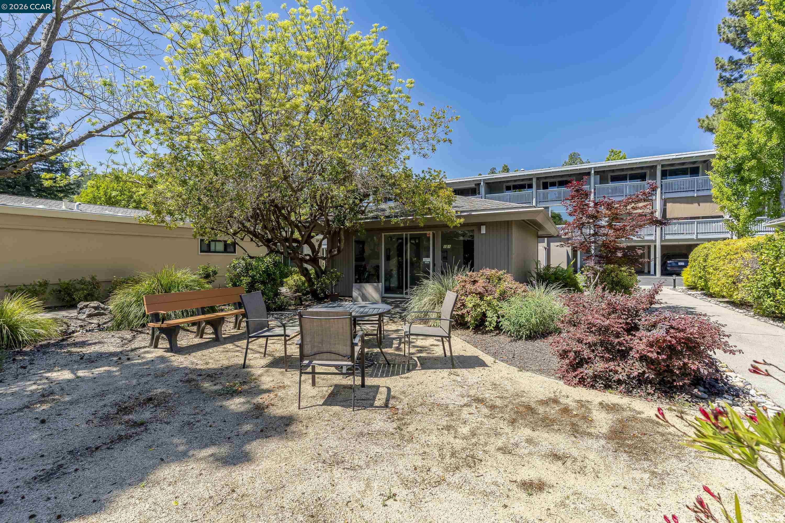 1109 Golden Rain Road, Unit 4 Walnut Creek, CA 94595 - Photo 45 of 59