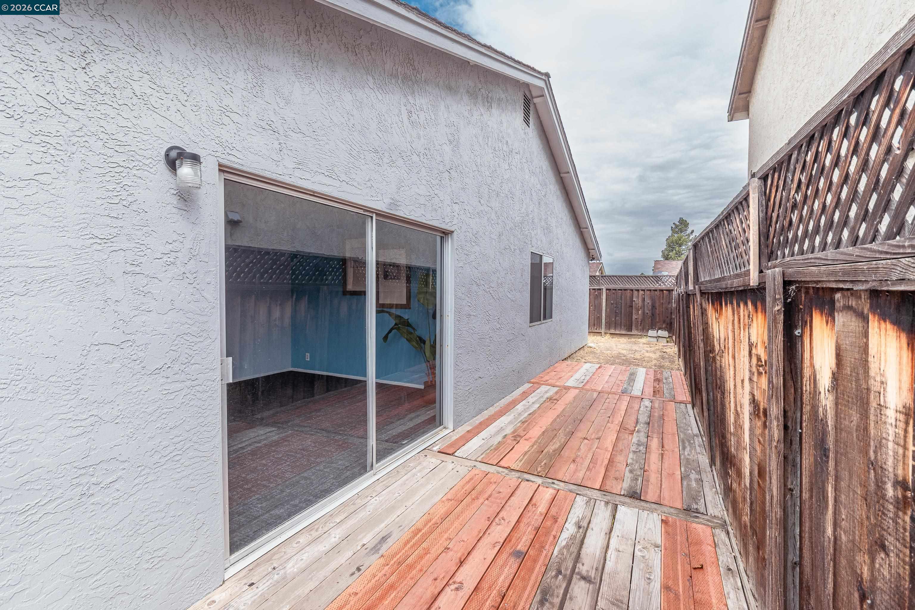 1730 Springwood Way Antioch, CA 94509 - Photo 24 of 26 a view of outdoor space and deck