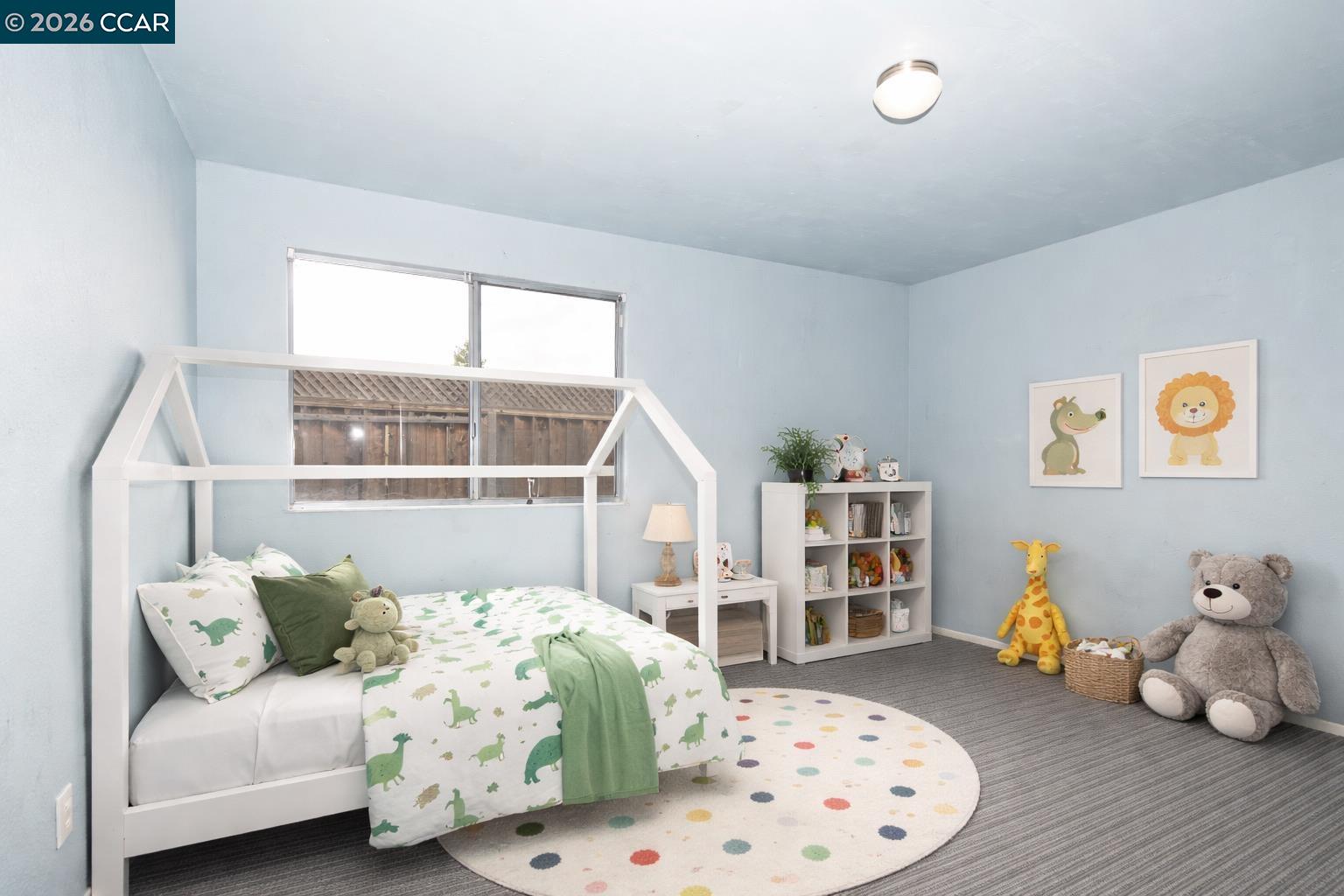 1730 Springwood Way Antioch, CA 94509 - Photo 4 of 26 a bedroom with furniture and a large window