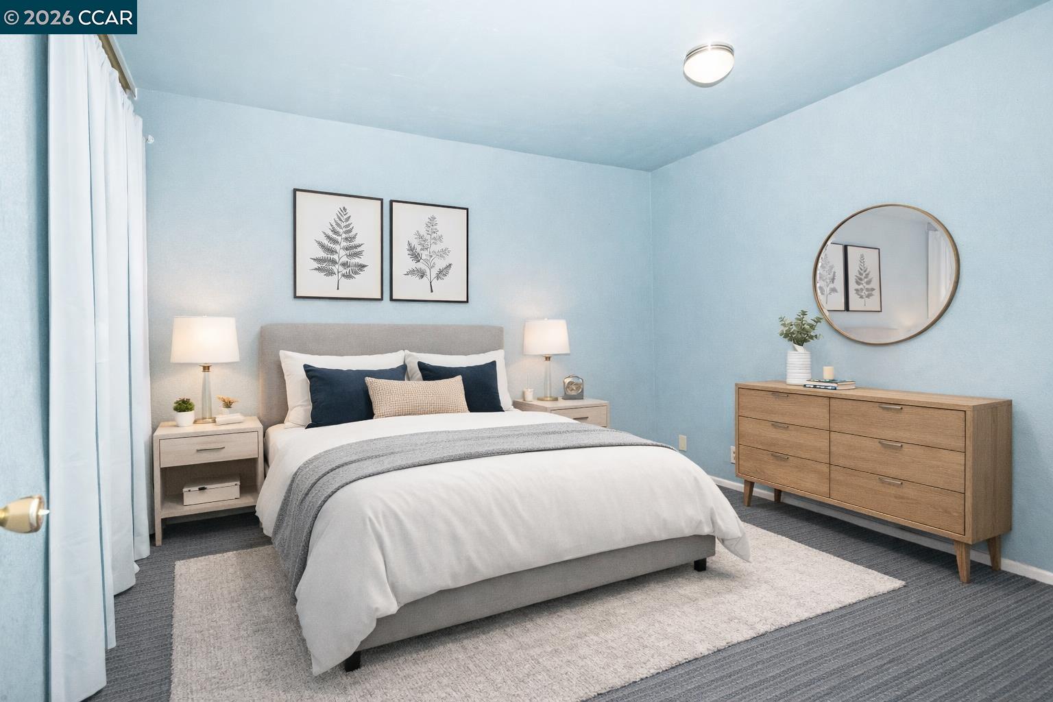 1730 Springwood Way Antioch, CA 94509 - Photo 5 of 26 a bedroom with a bed and a dresser